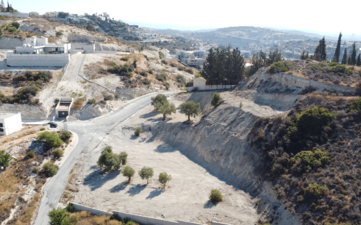 Limassol Property Residential Plot