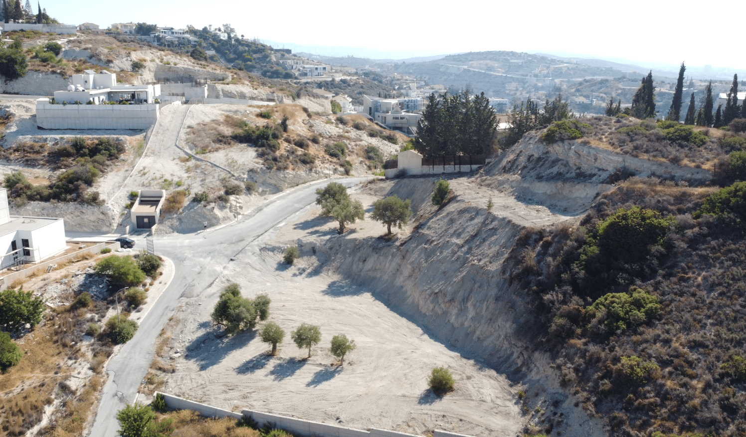 Limassol Property Residential Plot