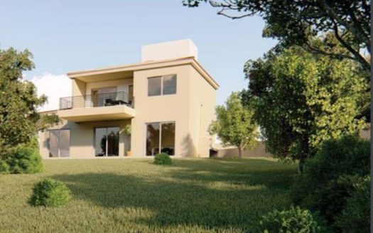 Paphos Property Luxury Villas Near Coral Beach Area