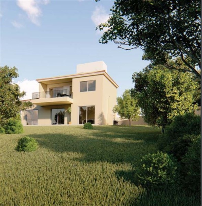 Paphos Property Luxury Villas Near Coral Beach Area