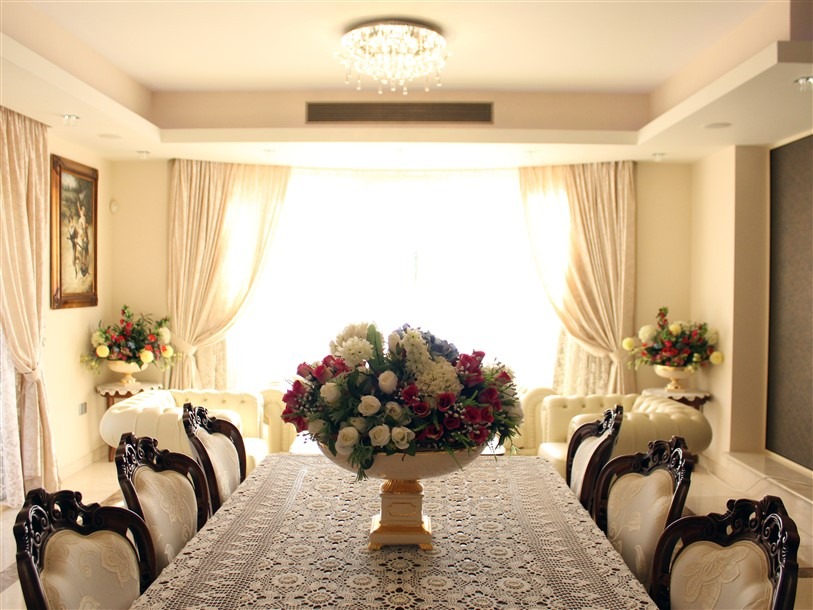 Limassol Property 5 Bedroom Villa In Green Area