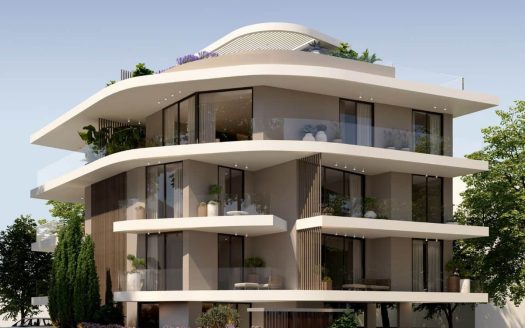 Limassol Property Contemporary Two Bedroom Apartment
