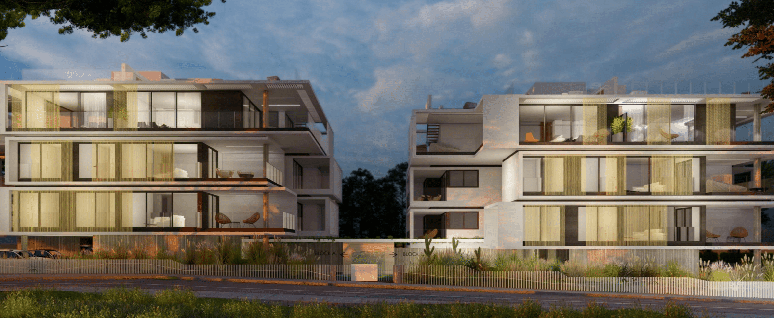 Limassol Property Luxury 3 Bedroom Penthouse