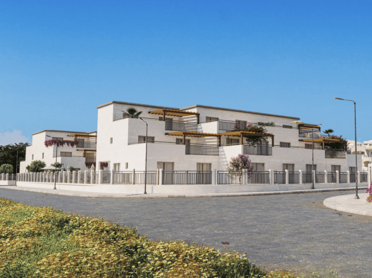 Larnaca Property One Bedroom Apartment