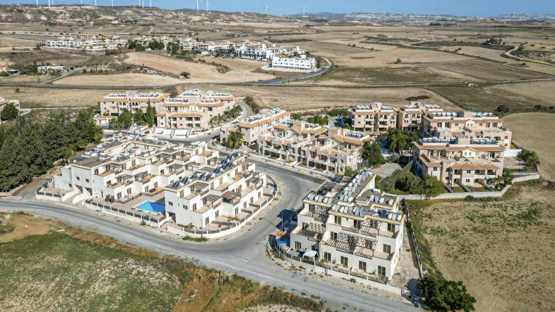 Larnaca Property Two Bedroom Apartment