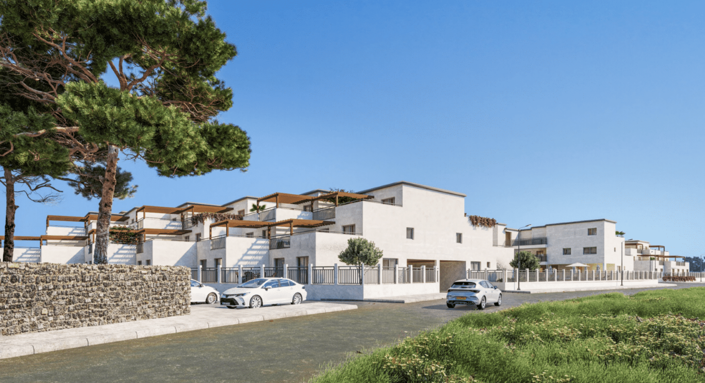 Larnaca Property Two Bedroom Apartment