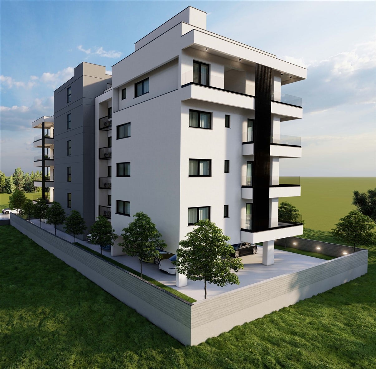 Limassol Property Modern Two Bedroom Apartment