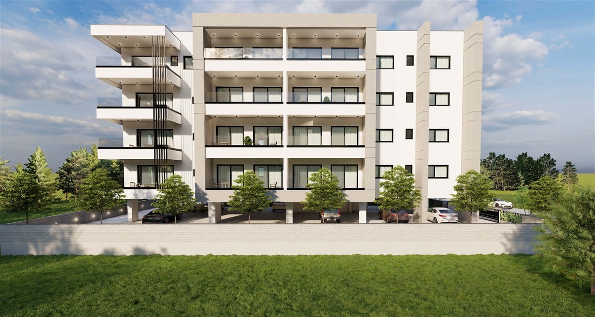 Limassol Property Modern Two Bedroom Apartment