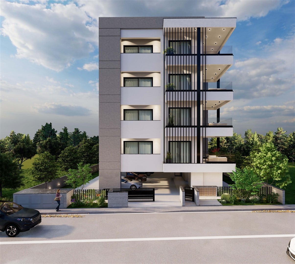 Limassol Property Modern One Bedroom Apartment