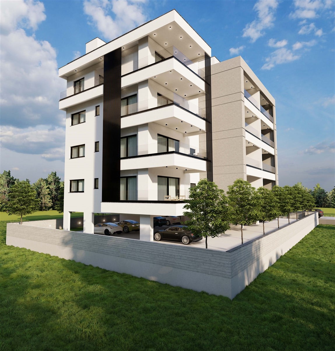 Limassol Property Modern Two Bedroom Apartment