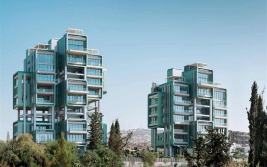 Limassol Property Three Bedroom Apartment