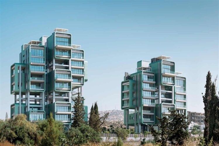 Limassol Property Three Bedroom Apartment
