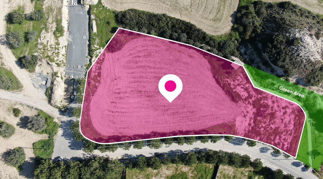 Limassol Property Large Plot