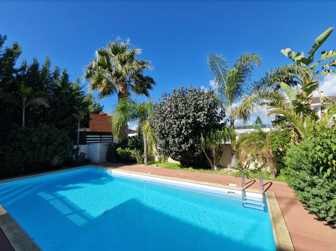 Limassol Property Three Bedroom House