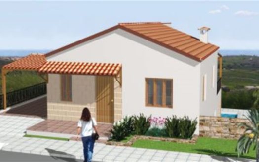 Larnaca Property Three Bedroom Villa