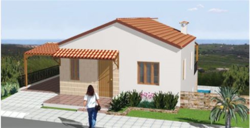 Larnaca Property Three Bedroom Villa