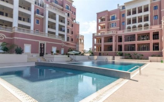 Limassol Property Exclusive Two Level Penthouse