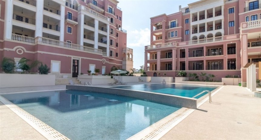 Limassol Property Exclusive Two Level Penthouse