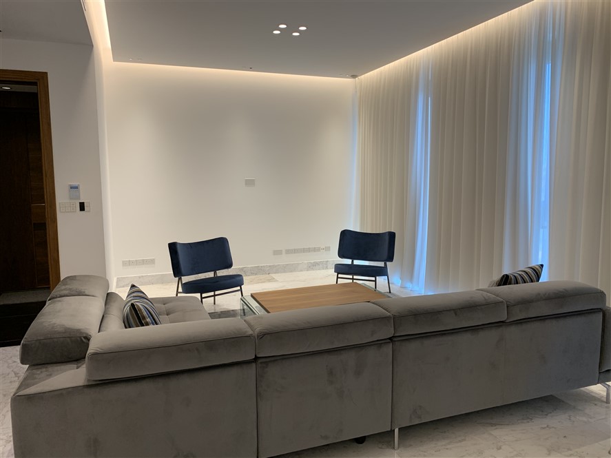 Limassol Property Stunning Unobstructed Seaview Apartment