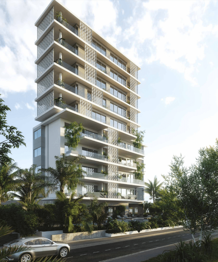 Limassol Property Contemporary Two Bedroom Apartments