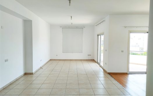Nicosia Property Cozy Full-Floor Apartment in Strovolos