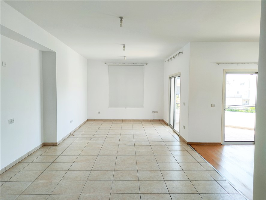 Nicosia Property Cozy Full-Floor Apartment in Strovolos