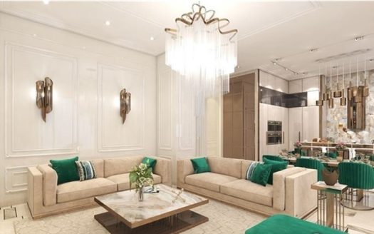 Limassol Property Three Bedroom Penthouse with Stunning Views