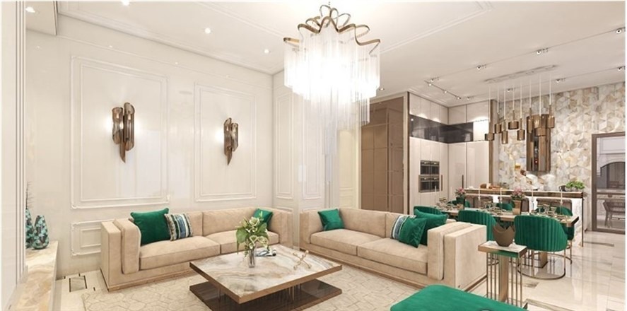 Limassol Property Three Bedroom Penthouse with Stunning Views