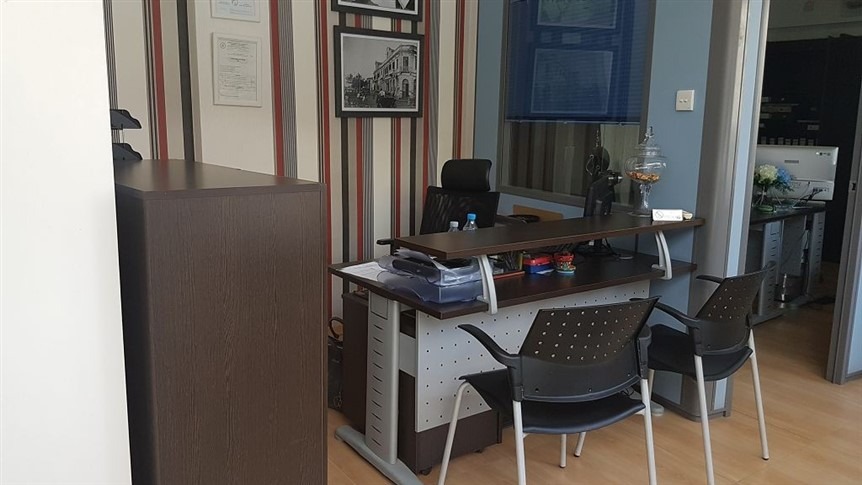 Limassol Property Office Space – 175 m2 in the City Center