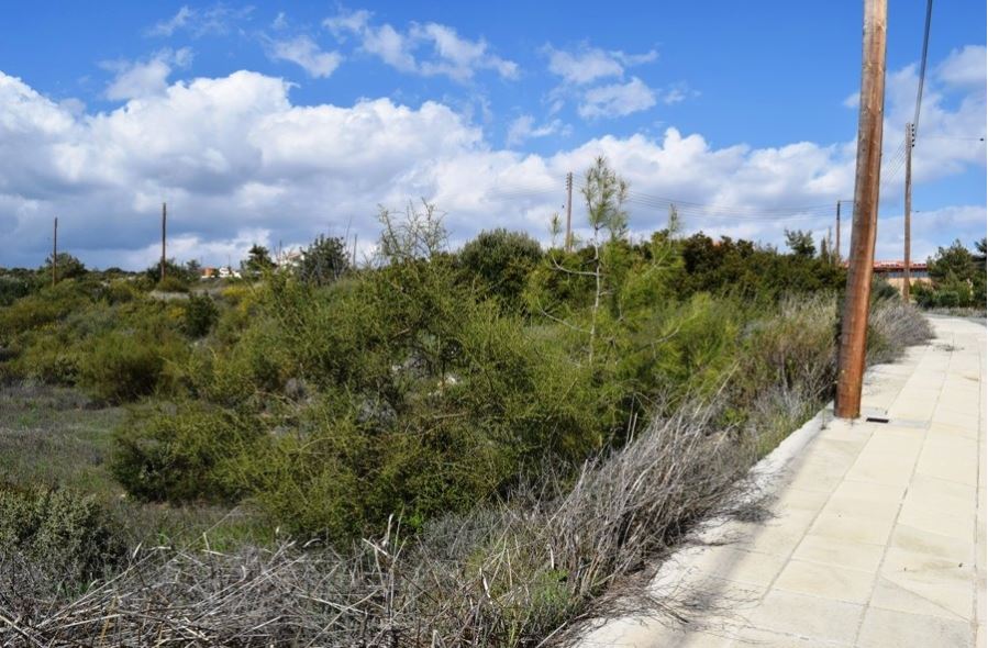 Limassol Property Big Residential Plot
