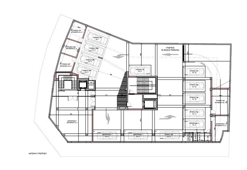 Limassol Property Luxury Shop In Commercial Area