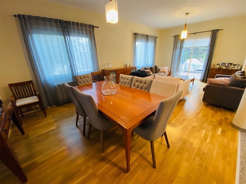 Limassol Property 3 Bedroom House in Palodia