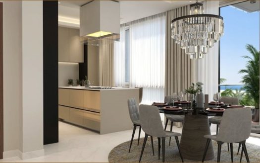 Limassol Property Luxury Duplex Apartment on the Beachfront