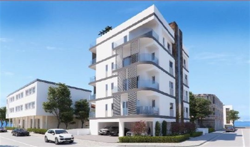 Limassol Property Contemporary Apartments In Town Center