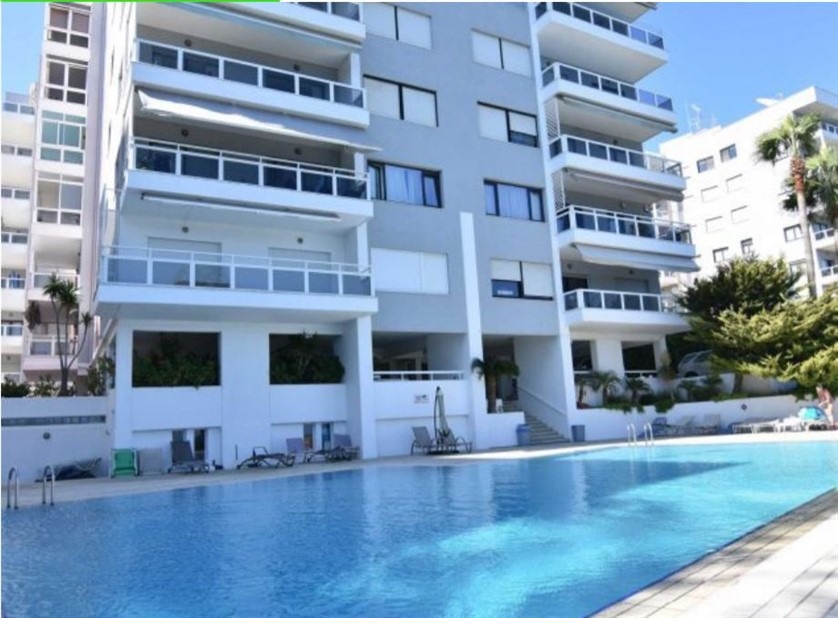 Limassol Property Modern 3 Bedroom Apartment