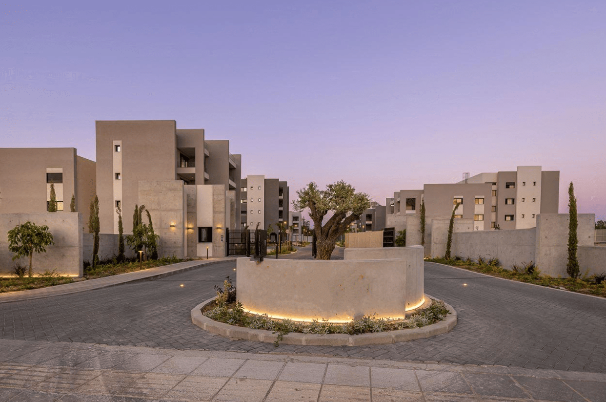 Limassol Property Modern One Bedroom Apartment