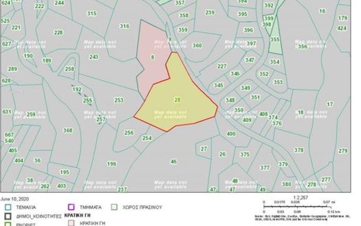 Limassol Property Big Plot