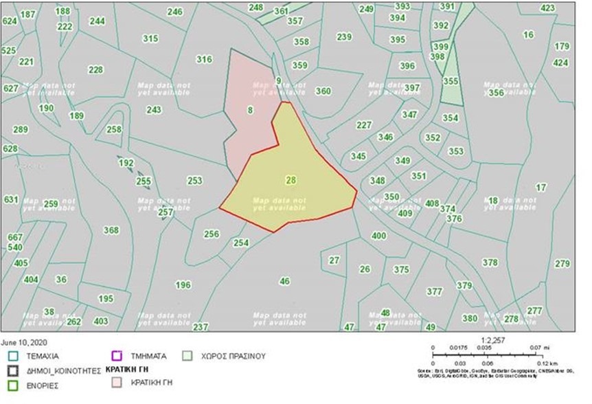 Limassol Property Big Plot