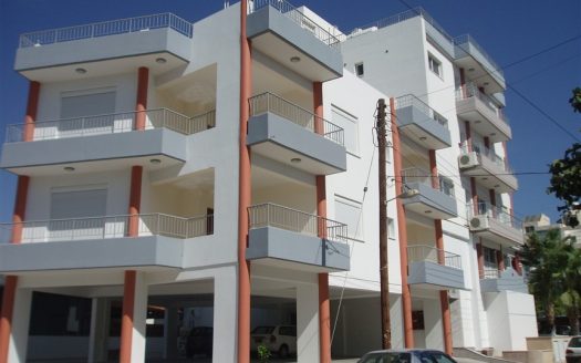 Limassol Property Two Bedroom Apartment In Town Center