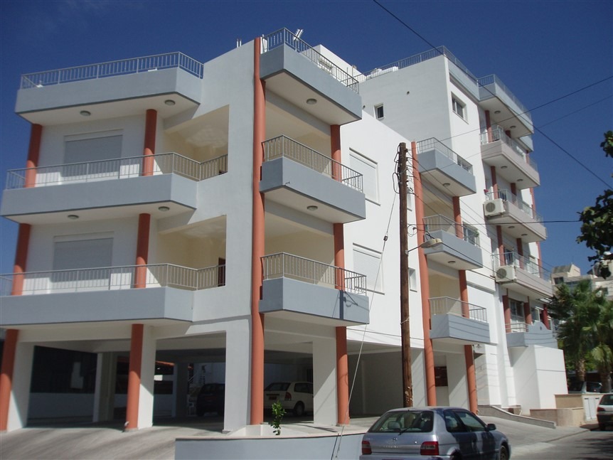 Limassol Property Two Bedroom Apartment In Town Center