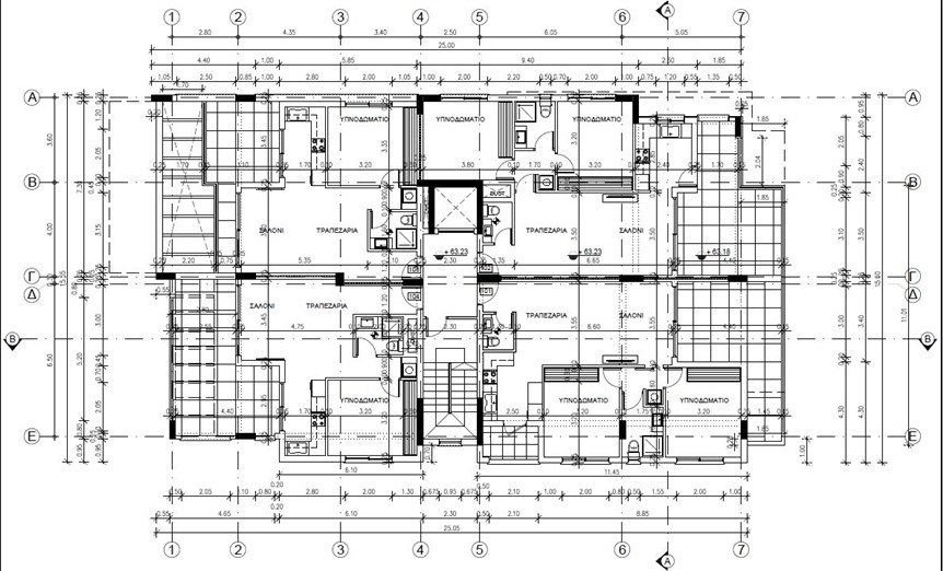 Limassol Property One Bedroom Apartments