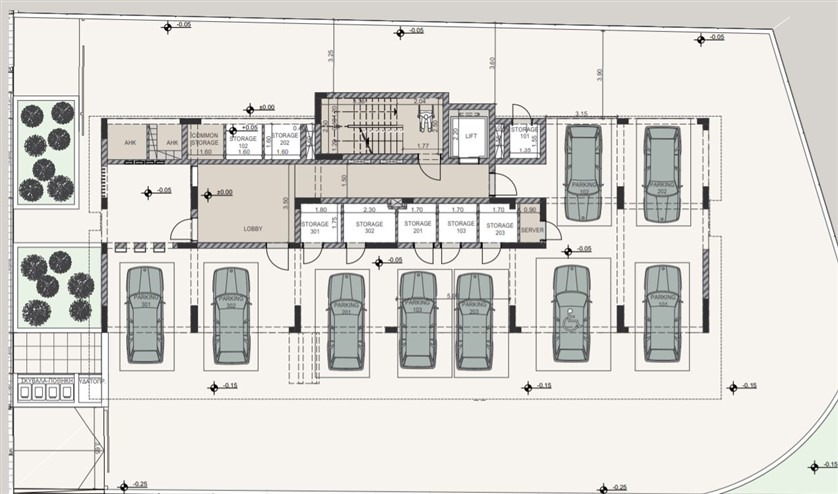 Limassol Property Ultra-Modern 1 Bedroom Apartments