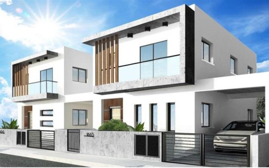 Limassol Property Four Bedroom Houses