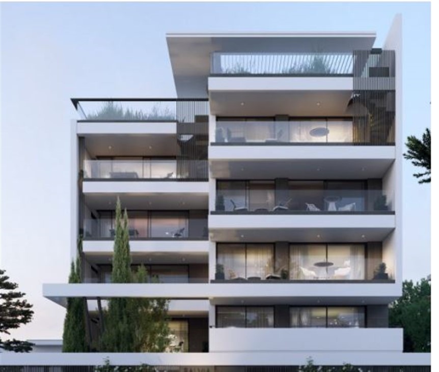 Limassol Property Modern One Bedroom Apartments In City Center