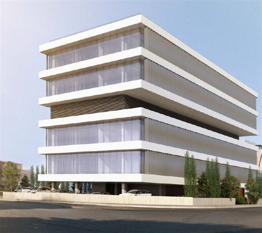 Limassol Property Modern Office Space In Prime Location