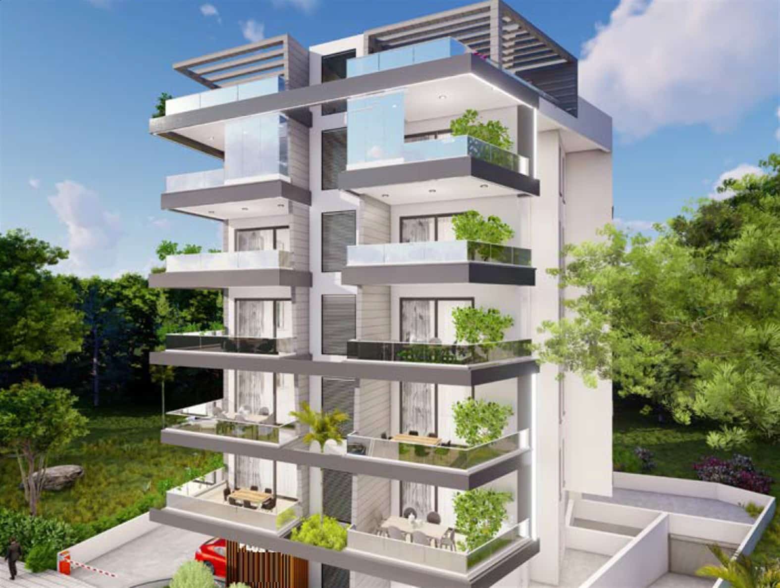 Larnaca Property Two Bedroom Apartment