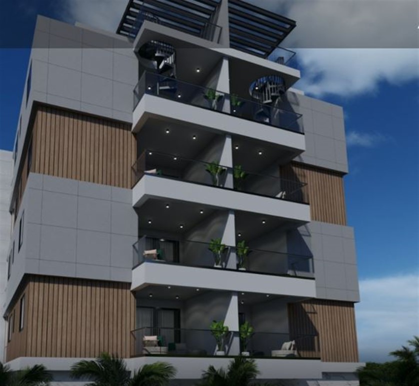 Limassol Property Brand-New Modern Apartments In Town Center