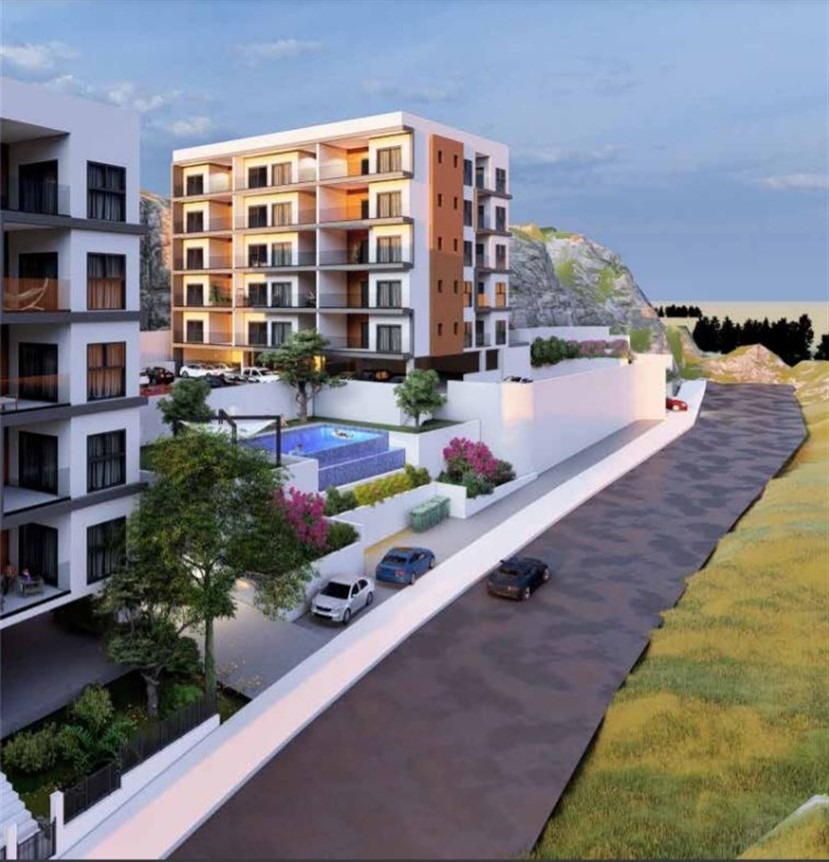 Limassol Property Luxury One Bedroom Apartments