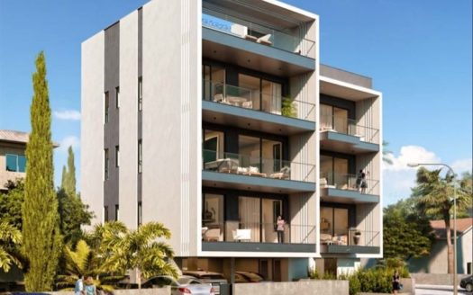 Limassol Property Luxury Two Bedroom Apartment