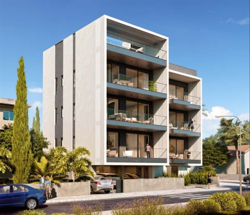 Limassol Property Luxury Two Bedroom Apartment